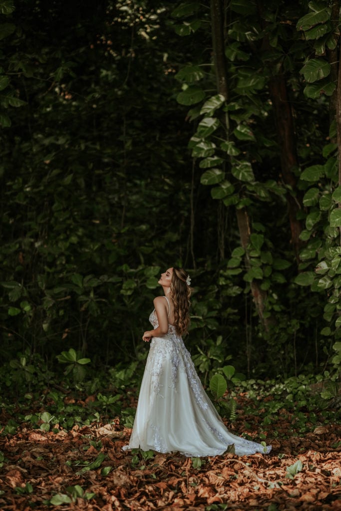 noiva do campo