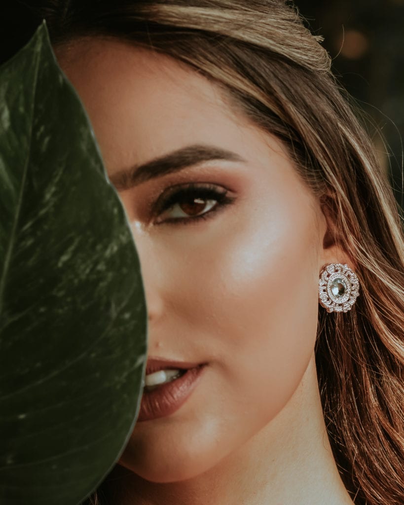 noiva do campo