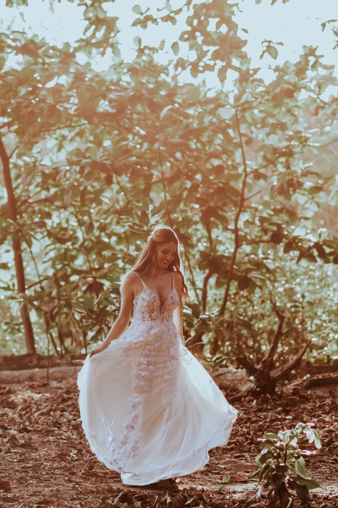 noiva do campo