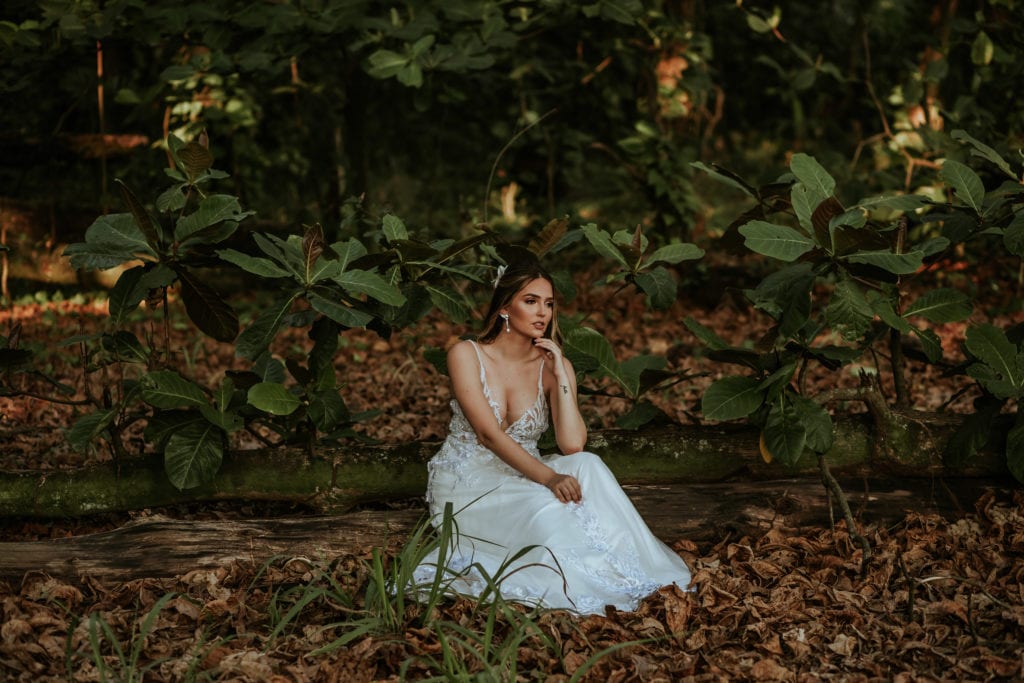 noiva do campo