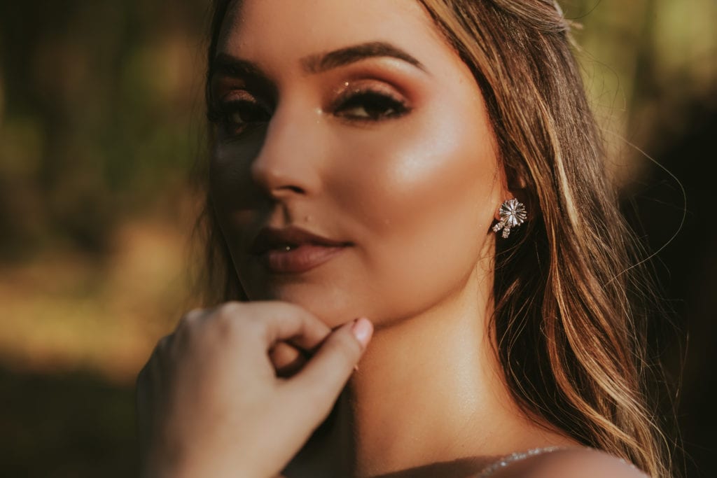 noiva do campo
