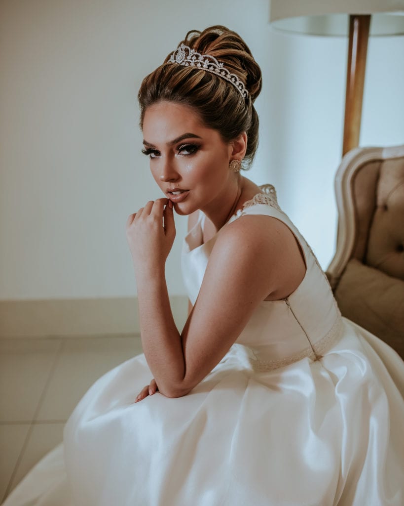 noiva clássica