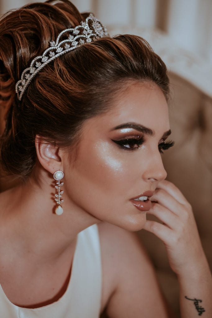 noiva clássica