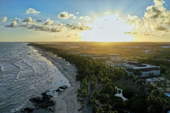 O que visitar na Costa do Sauípe