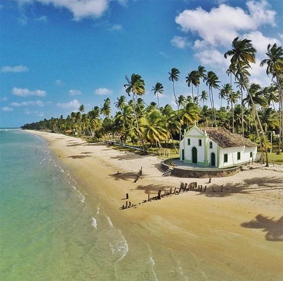 lua de mel em Maragogi