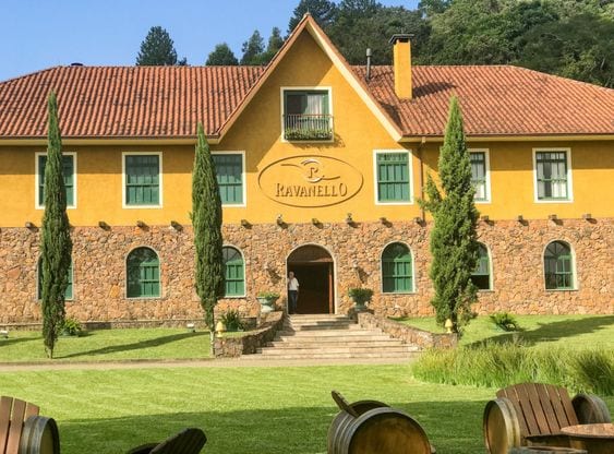 Vinícola Ravanello em Gramado
