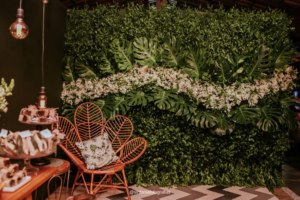 decoração casamento rústico
